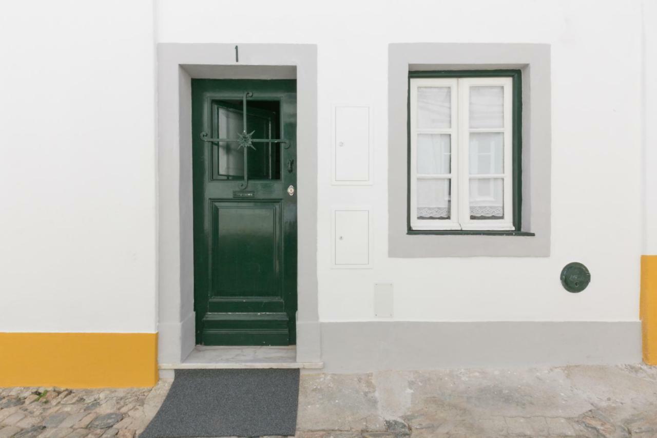 Casa Candeias Эвора Экстерьер фото
